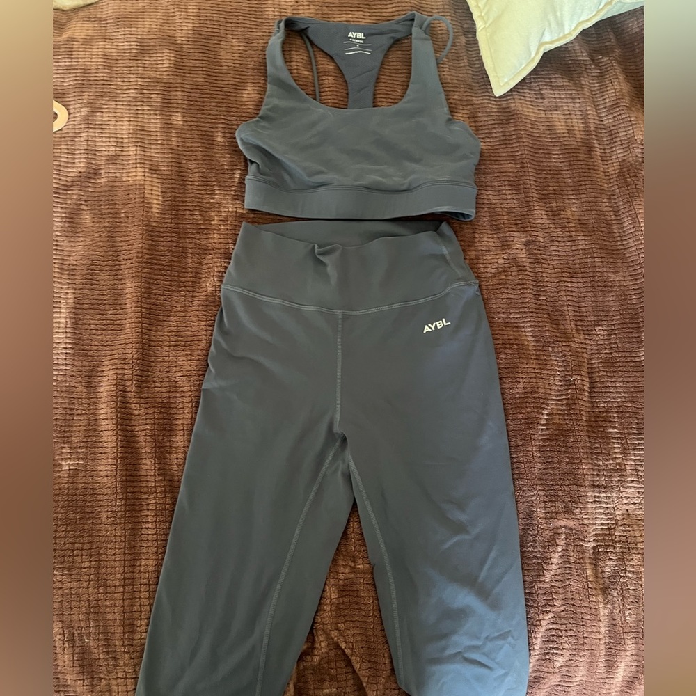 AYBL Workout Set